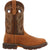 Georgia Mens Carbo-Tec FLX WP AT Brown Leather 11in Work Boots