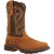 Georgia Mens Carbo-Tec FLX WP AT Brown Leather 11in Work Boots