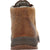 Georgia Mens Athens Superlyte WP Wallabe Brown Leather Work Boots
