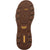 Georgia Mens Athens Superlyte WP Wallabe Brown Leather Work Boots