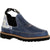 Georgia Womens Boho Romeo Blue Leather Work Boots