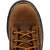 Georgia Mens LTX Logger 9in WP CT Brown Leather Work Boots
