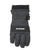 Berne Womens Heavy-Duty Insulated Work Black Synthetic Gloves