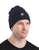 Berne Mens Navy Acrylic Knit Cap