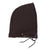 Berne Mens Black 100% Cotton Optional Snap-on Hood