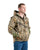 Berne Mens Realtree Edge 100% Cotton Hooded Work Coat