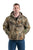 Berne Mens Realtree Edge 100% Cotton Hooded Work Coat
