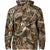 Rocky Mens ProHunter Rain Hood Realtree Edge Nylon Softshell Jacket