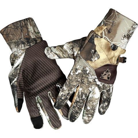 Rocky Unisex Moisture Wicking Realtree Edge Synthetic Gloves