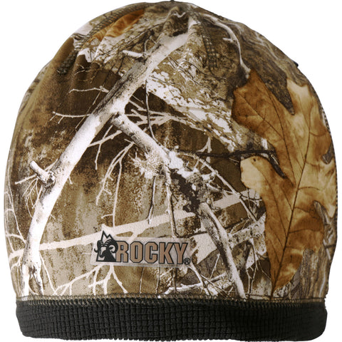 Rocky Unisex 60G Insulated Realtree Edge Polyester Beanie Hat