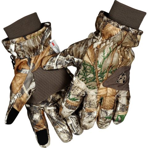 Rocky Mens Waterproof 40G Insulated Realtree Edge Synthetic Gloves