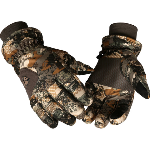 Rocky Mens Waterproof 40G Insulated Venator Camo Synthetic Gloves