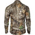 Rocky Mens Silenthunter 1/4 Zip Realtree Edge Polyester Softshell Jacket