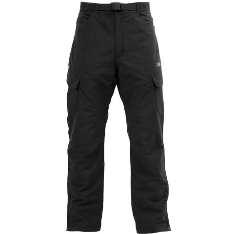 Rocky Mens Puff Cargo Black Polyester Hunting Pants