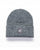 Berne Youth Unisex Heritage Knit Cuff Black/White 100% Acrylic Beanie Hat