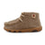 Twisted X Infant Unisex Driving Moc Dusty Tan Leather Chukka Boots