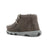 Twisted X Infant Unisex Driving Moc Grey/Light Grey Leather Chukka Boots