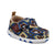 Twisted X Infant Unisex Driving Moc Blue Multi Aztec Fabric Slip-On Shoes