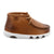 Twisted X Infant Unisex Driving Moc Tan Leather Chukka Boots