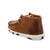 Twisted X Infant Unisex Driving Moc Tan Leather Chukka Boots