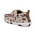 Twisted X Infant Unisex Driving Moc Bison Maroon/Ivory Fabric Slip-On Shoes
