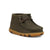 Twisted X Infant Unisex Driving Moc Taupe Leather Chukka Boots