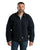 Berne Apparel Mens Highland Washed Gasoline Midnight 100% Cotton Canvas Jacket