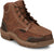 Justin Mens Corbett WP AT MetGuard Barley Leather Work Boots