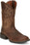 Justin Mens Canter 11in Western Dusky Water Buffalo Cowboy Boots