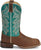 Justin Womens Miss Ellie Rustic Leather Frontier Cowboy Boots