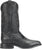 Justin Mens Reposado 12in Obsidian Lizard Skin George Strait Cowboy Boots