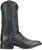 Justin Mens Panama Obsidian Caiman George Strait Cowboy Boots