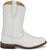 Justin Womens Holland Snow Leather Cowboy Boots