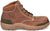 Justin 5in WP EH Mens Barley Brown Corbett Leather Work Boots