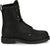 Justin Mens Truckton 8in WP Steel Toe Onyx Leather Work Boots