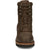 Justin Mens Rivot 8in WP ST Hickory Leather Work Boots