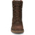 Justin Mens Rush 8in WP Comp Toe Pecan Leather Work Boots