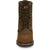Justin Mens Pulley 8in MetGuard WP CT Whiskey Leather Work Boots