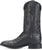 Justin Mens Panama Obsidian Caiman George Strait Cowboy Boots