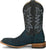 Justin Mens San Antone 11in Dusty Caiman George Strait Cowboy Boots