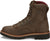 Justin Mens Rivot 8in Hickory Leather Work Boots