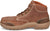 Justin Mens Corbett 5in WP AT Barley Leather Work Boots