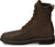 Justin 8in WP CT Mens Rustic Driller Leather Work Boots