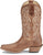 Justin Womens Josephine 12in Western Dusky Leather Cowboy Boots