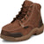 Justin Mens Corbett WP AT MetGuard Barley Leather Work Boots