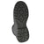 AdTec Mens 6in Polishable Side Zipper Black Military Boots
