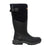 Dryshod Womens Legend MXT Hi Pull On Gusset Black Rubber Work Boots
