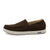 Twisted X Mens Ultralite X Dark Chocolate Mesh Slip-On Shoes