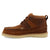 Twisted X Mens 4in Wedge Sole Oiled Saddle Leather Work Boots