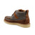 Twisted X Mens 4in Wedge Sole Dust/Brown Leather Work Boots